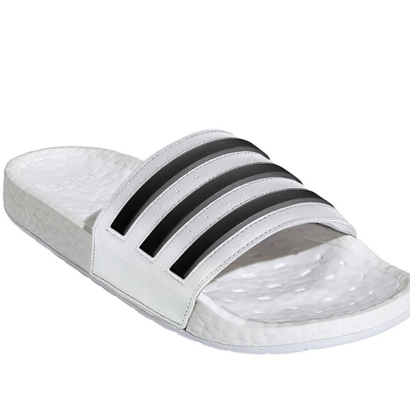 Adidas Adilette Boost Slides Size Women's 8 men's 8 - Picture 1 of 3